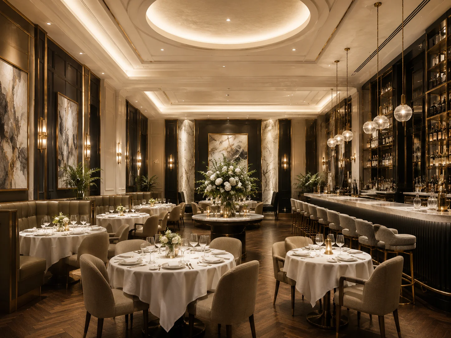 Fine Dining
